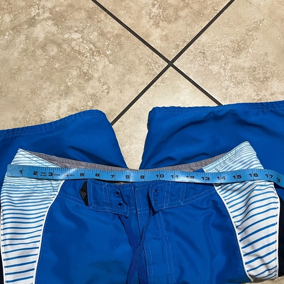 Adidas Swim Trunks Board Shorts - Picture 5 of 7